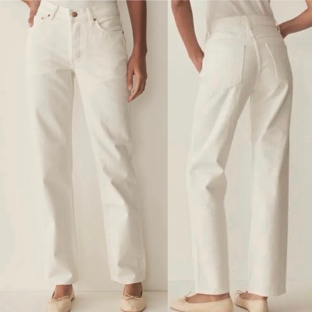 Doen Leone Jean in Salt Rinse Wash